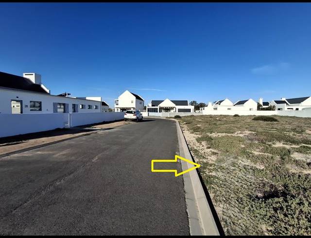 LAND FOR SALE IN BRITANNIA BAY